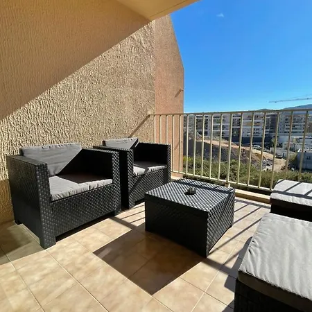 Appartement Cosy Proche Du Centre Ajaccio  Esterno foto