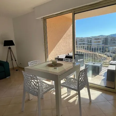 Appartement Cosy Proche Du Centre Ajaccio  Esterno foto
