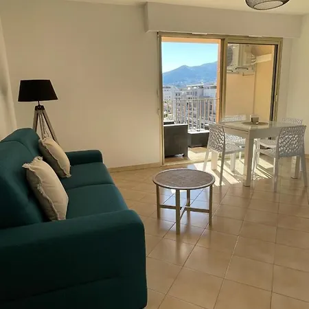 Appartement Cosy Proche Du Centre Ajaccio  Esterno foto
